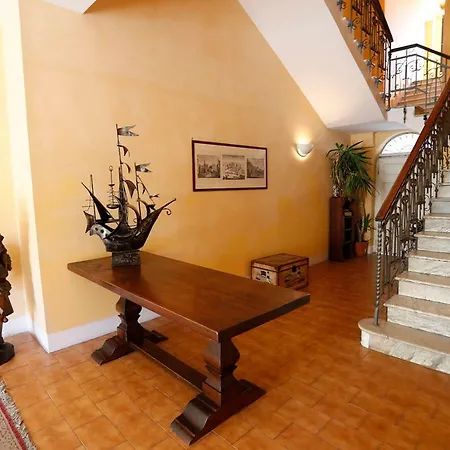 Konukevi Garibaldi33 3*